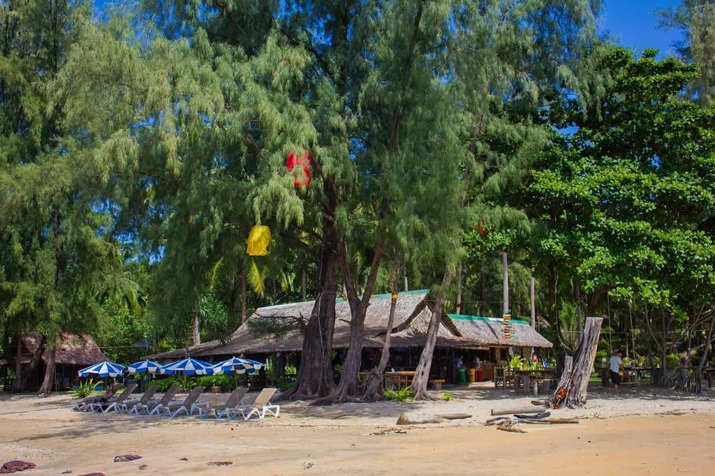 Kohjum Freedom Resort Koh Jum Exteriér fotografie