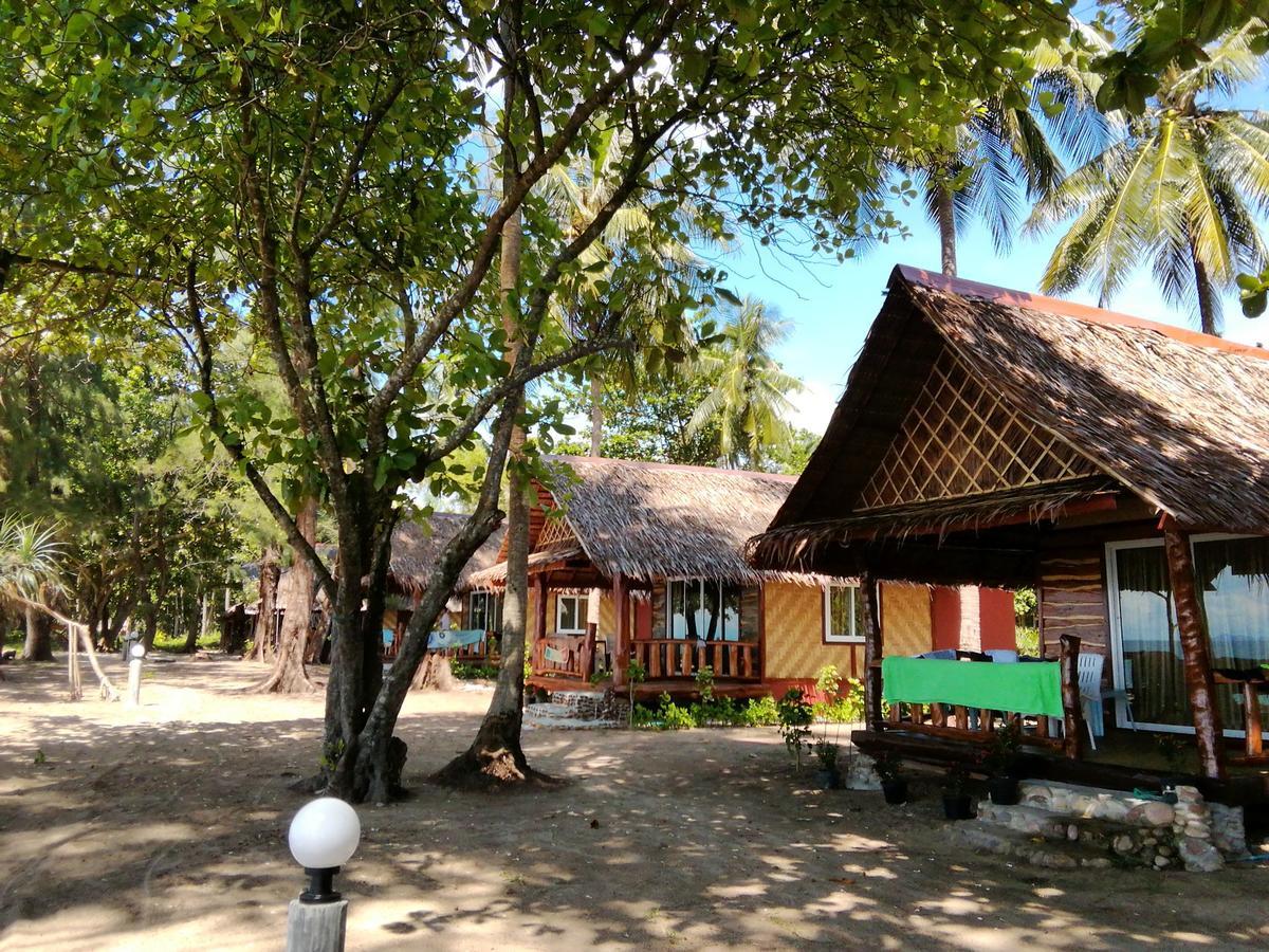 Kohjum Freedom Resort Koh Jum Exteriér fotografie