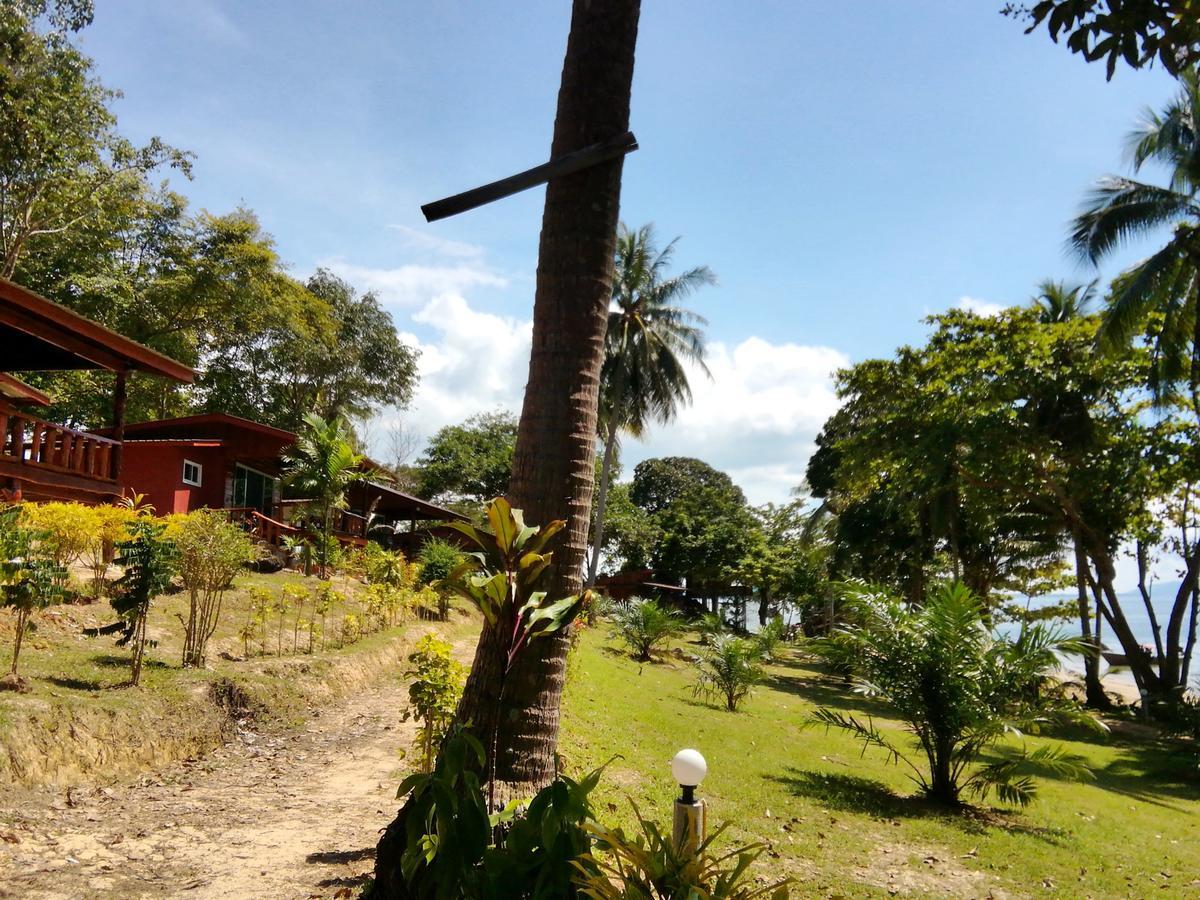 Kohjum Freedom Resort Koh Jum Exteriér fotografie