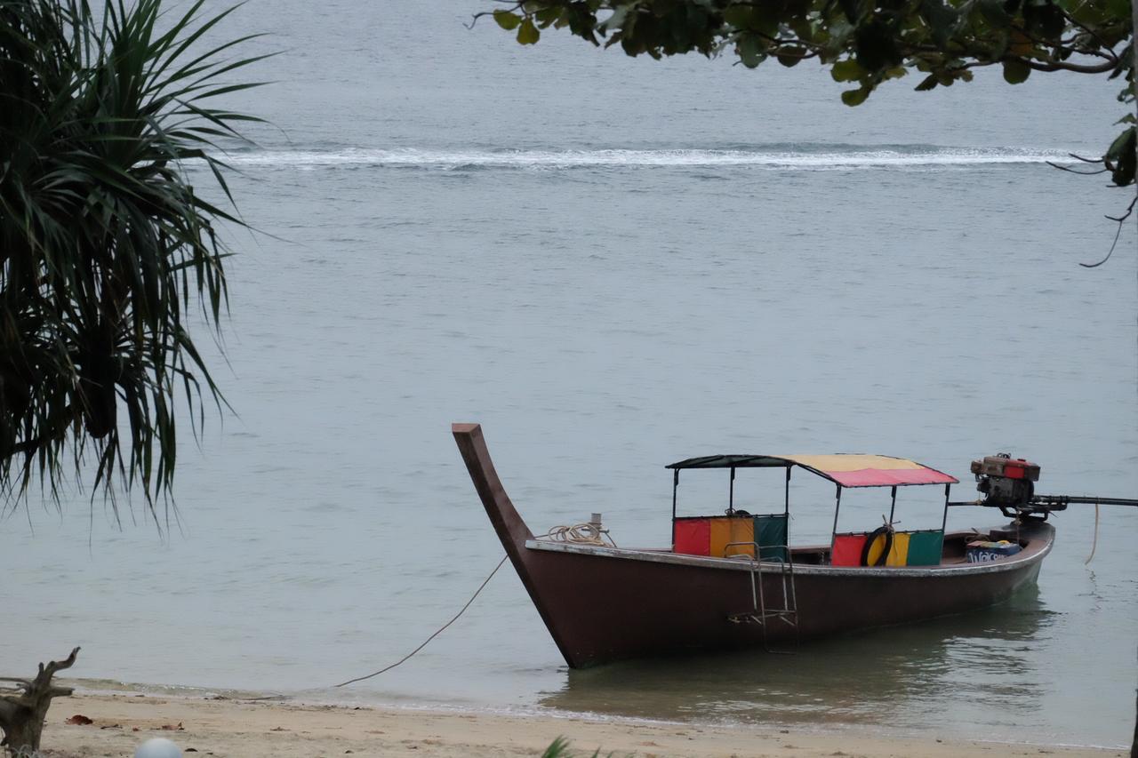 Kohjum Freedom Resort Koh Jum Exteriér fotografie