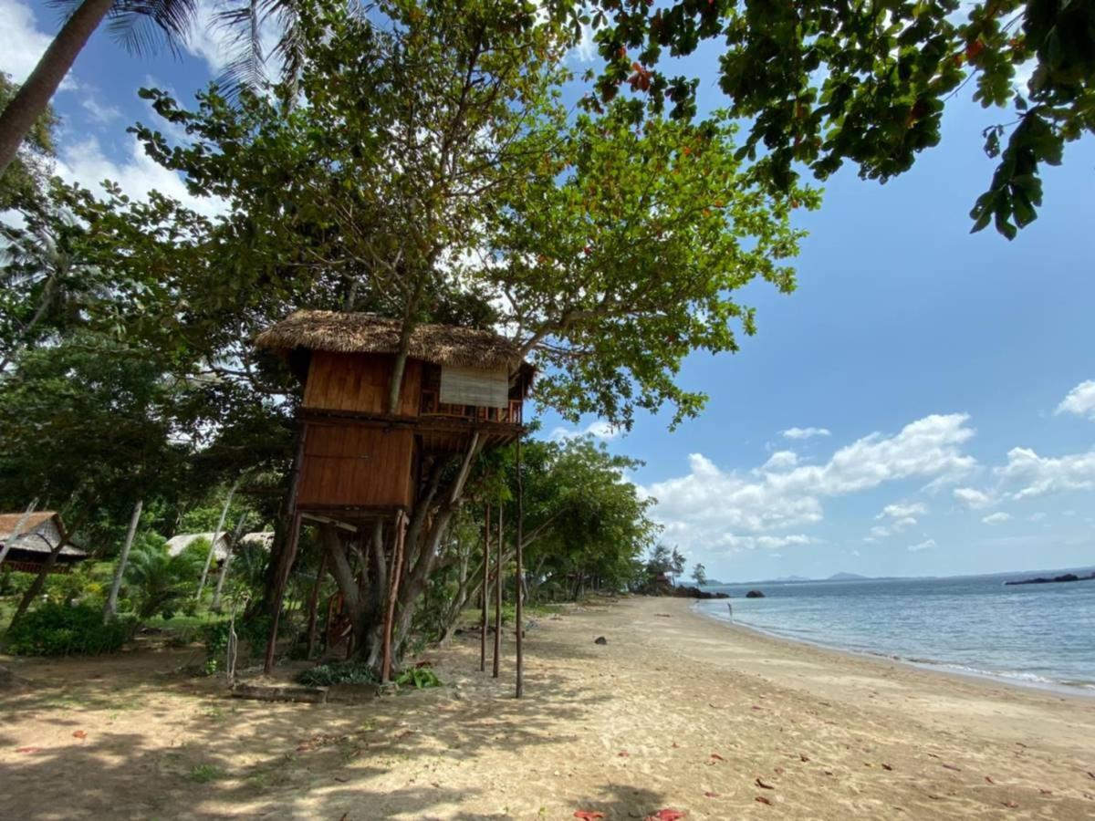 Kohjum Freedom Resort Koh Jum Exteriér fotografie